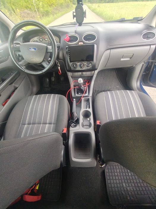 Ford Focus 2! 2008r 1.8 tdci