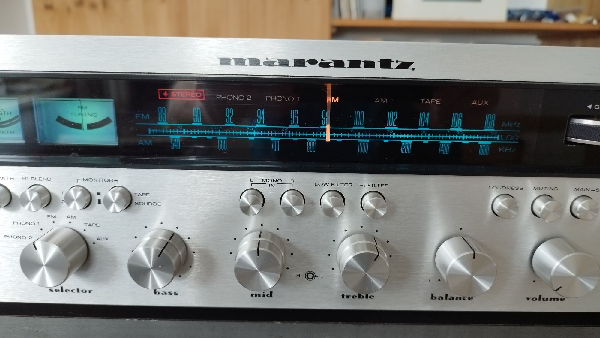 Amplituner Marantz 2270