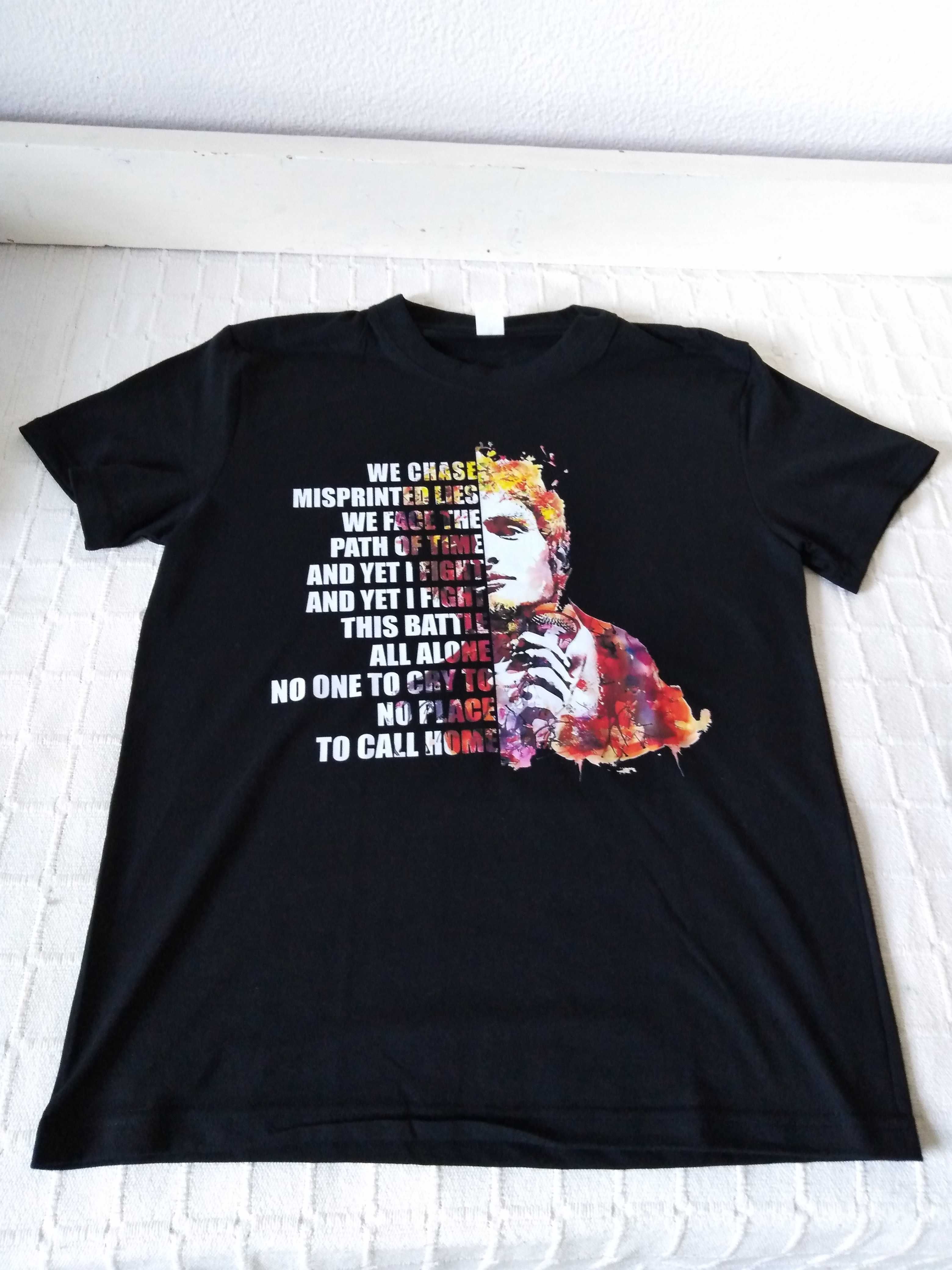 T-shirt Alice In Chains Layne Staley Nutshell
