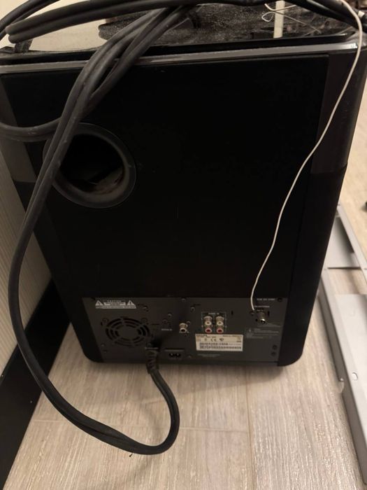 SoundBar Philips HTS8140/12