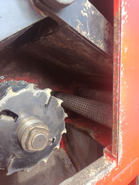 Wielopiła Trak-Met Wp500