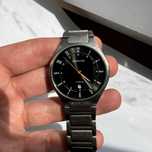 Zegarek Bering Titanium Oryginalny