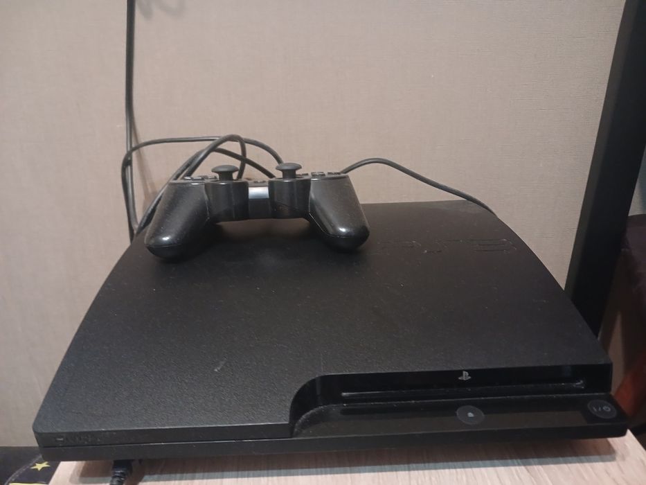 Пс 3 Один джостик