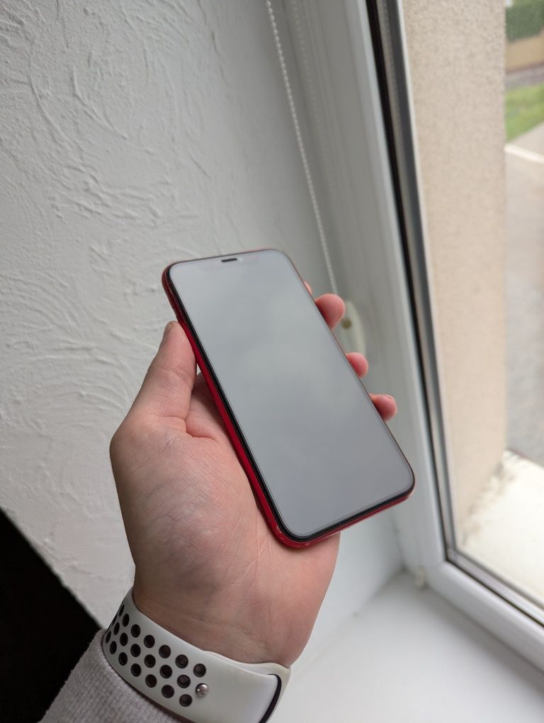 iphone 11 Red 64gb Neverlock