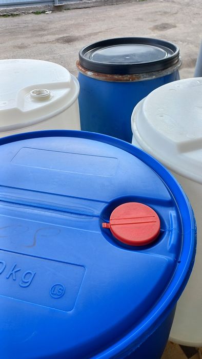 Продам бочки 180-200-220литров