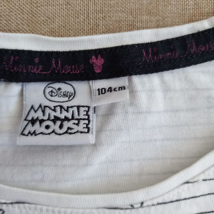 Bluzki z długim rękawem, Minnie, rozmiar 104 Zestaw
