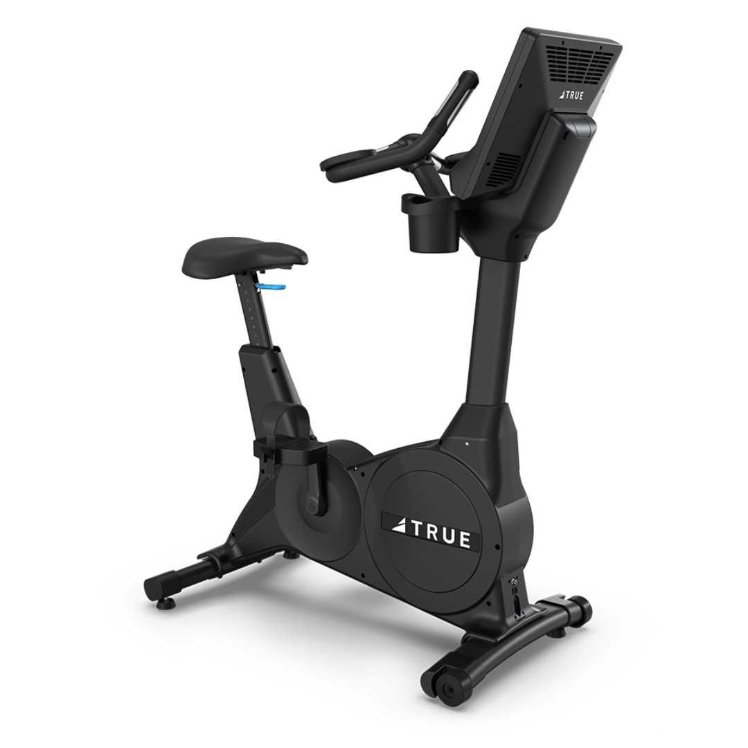 Amerykański rower stacjonarny treningowy pionowy True Fitness Gravity