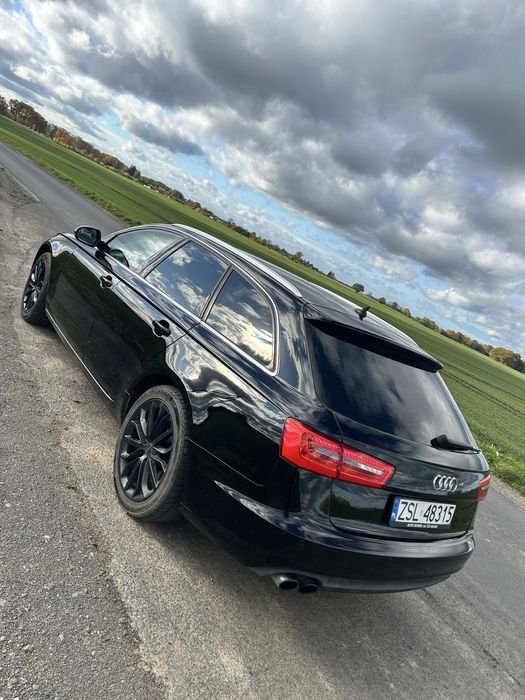 Audi A6 C7 2.0 177 km