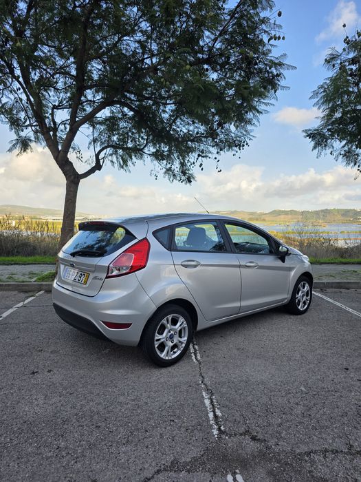 Ford Fiesta 1.0 Ecoboost