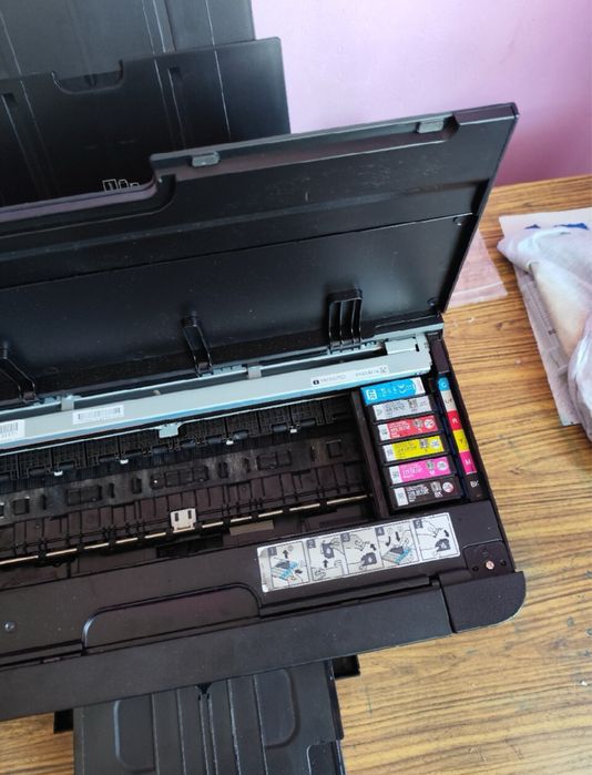 Drukarka Epson XP-15000 DTF Uszkodzona