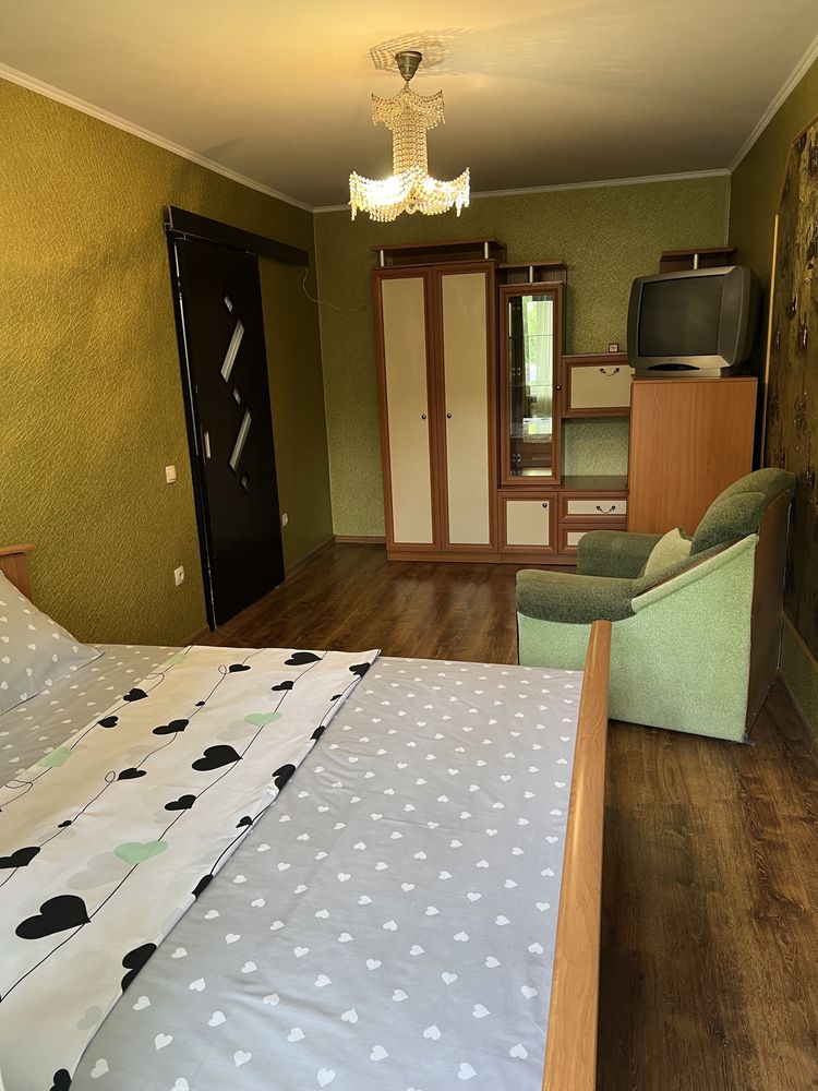 Квартира Центр, міський парк, погод, подобово, потижнево