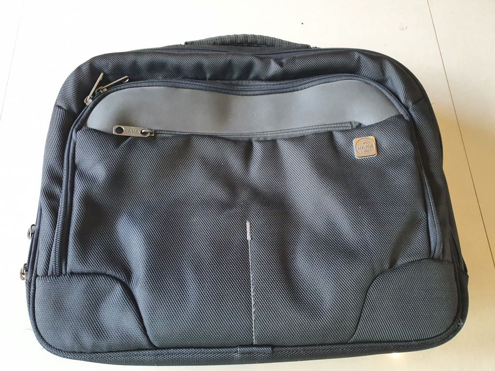 Torba do notebooka marki Hama 15'