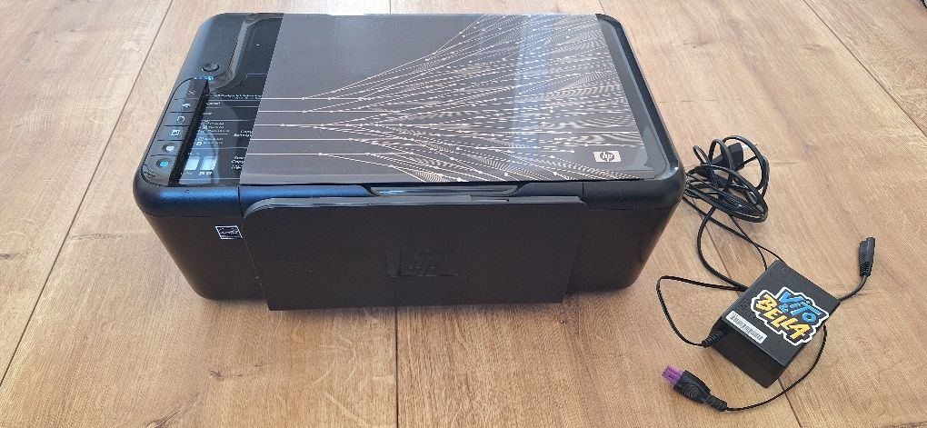 Urządzenie wielofunkcyjne DeskJet Ink Advantage K209a