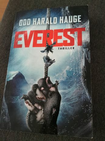 Everest książka, 2017