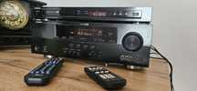 Amplituner Yamaha RX V365 i DVD S663 zestaw kino domowe
