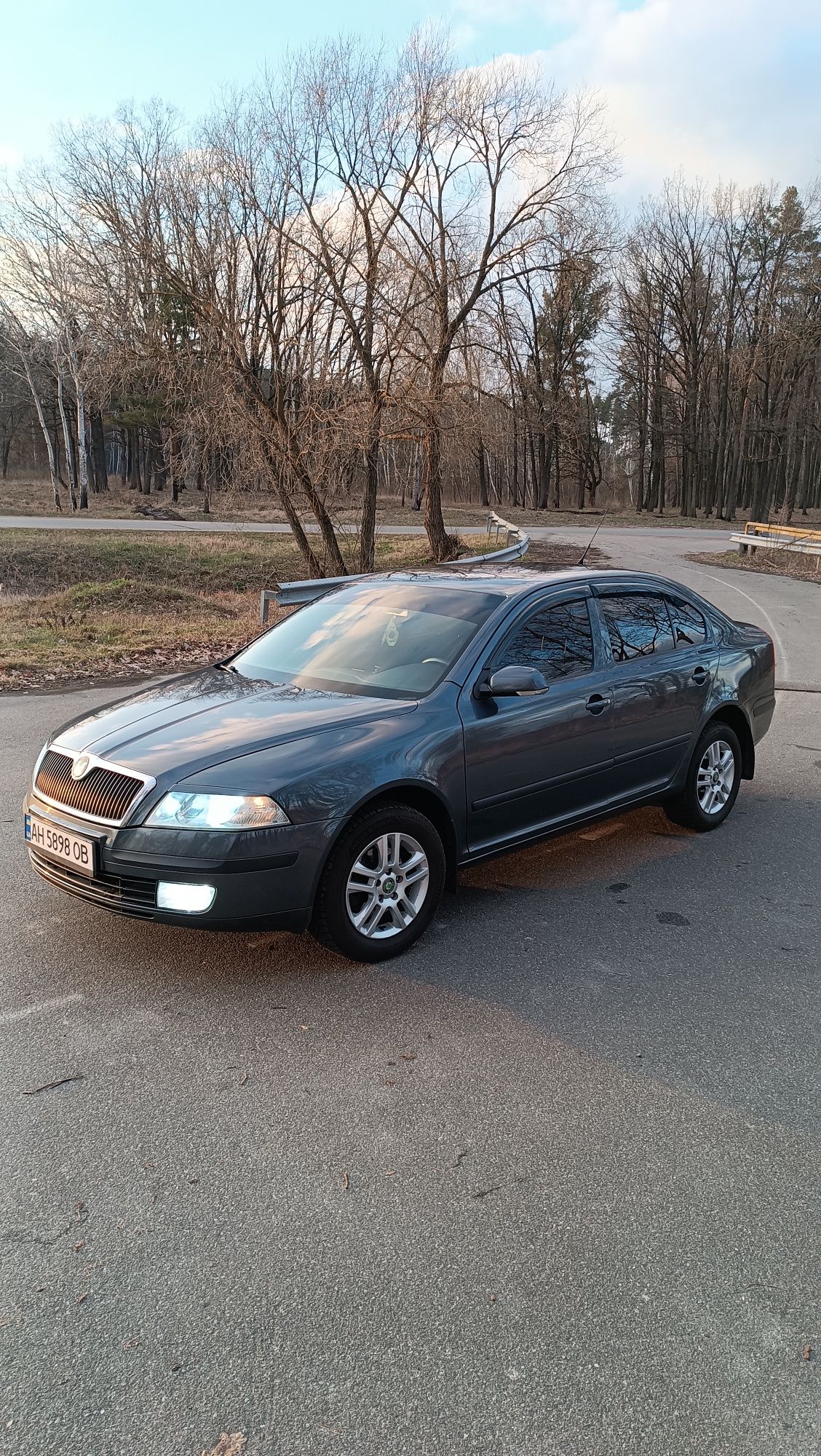 Продам Skoda Octavia