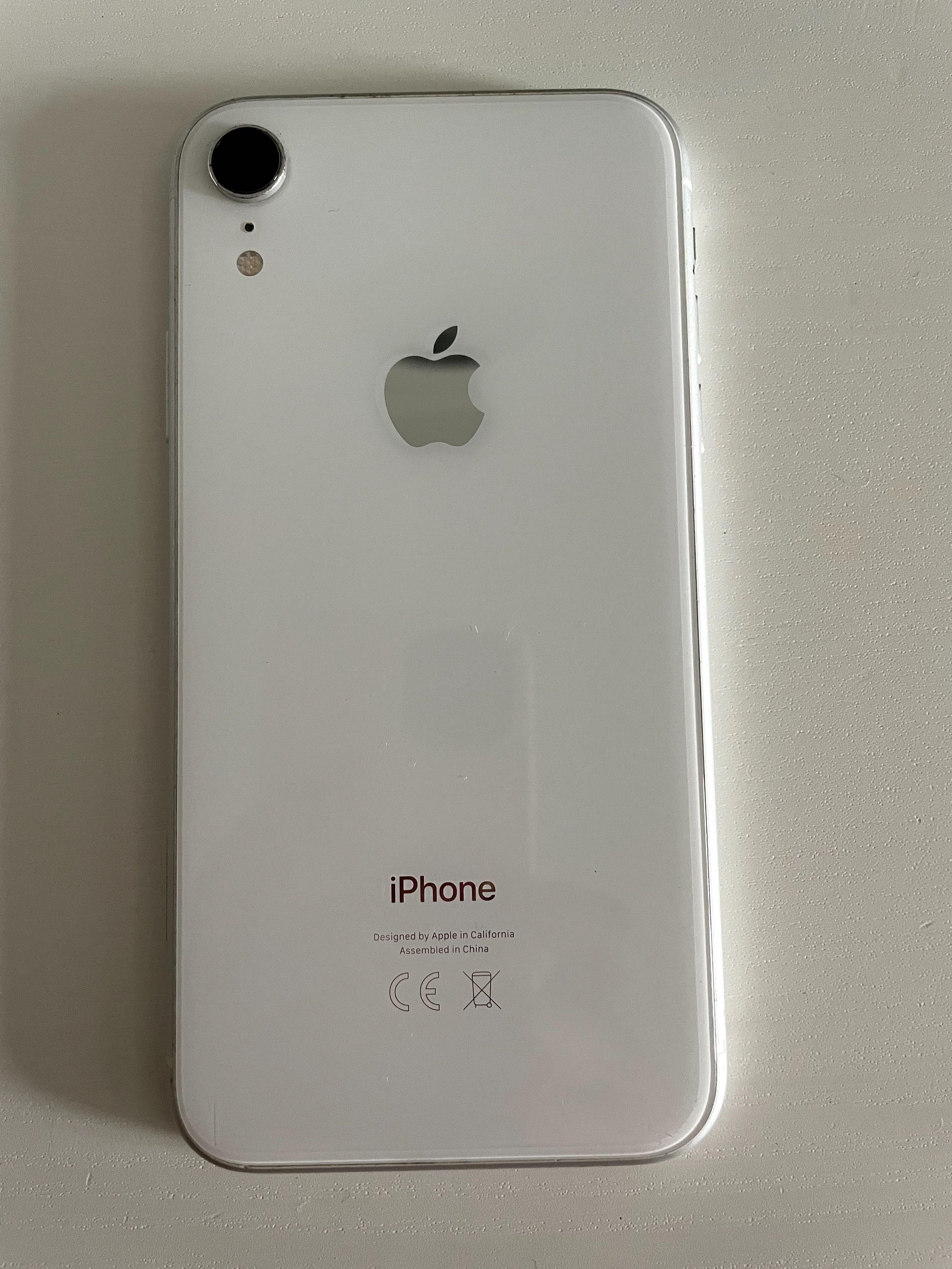 iPhone XR Branco 64gb