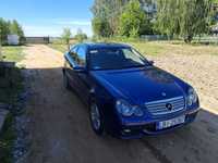 Mercedes  w 203 coupe