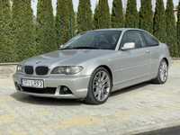 BMW e46 320D - 2004r - coupe