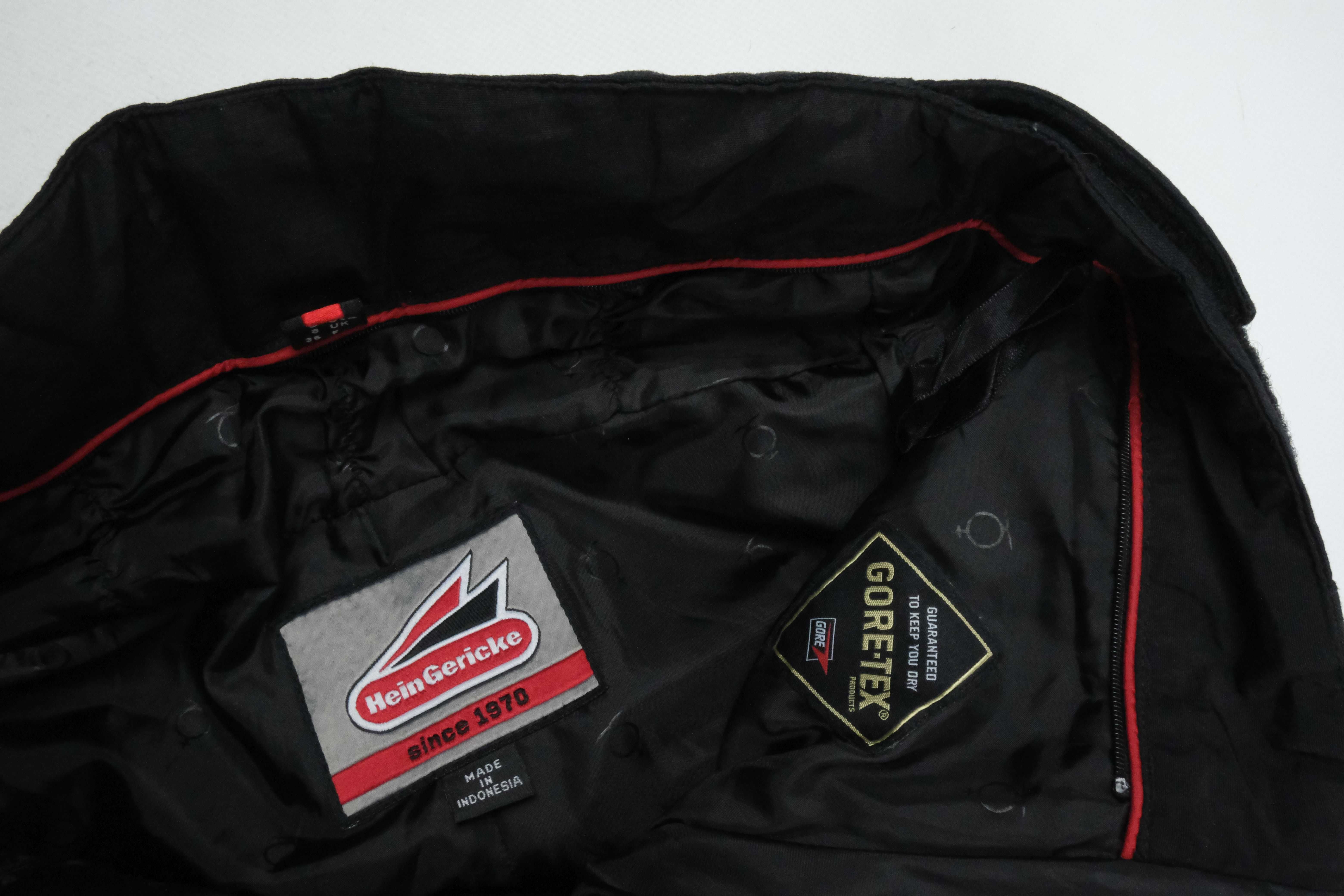Hein Gericken  gore-tex performance shell damskie r 36