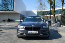 BMW 5 Xdrive 535i 306km Polift