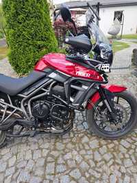 Triumph Tiger Piękny Tiger,mały przebieg,doposażony,w jednych rękach od 6lat