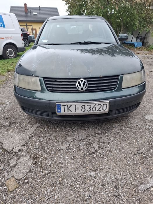 Volkswagen passat b5 1.9 tdi