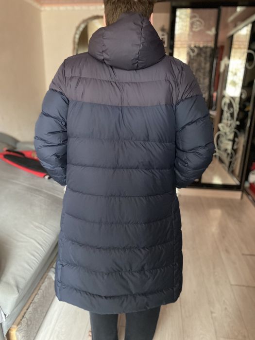 Nike пуховик подросток