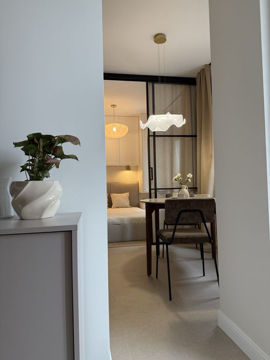 Nowy apartament przy Kaskadzie # ul. Śląska # komórka lokatorska