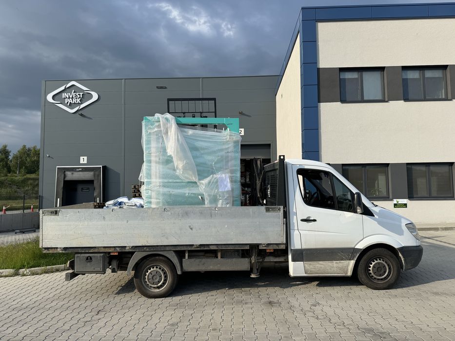 Transport HDS do 3,5 t – Wrocław i okolice