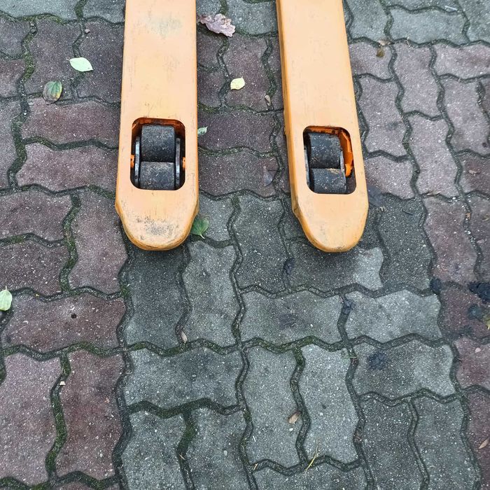 Paleciak, ręczny wózek paletowy STILL dł.1150mm