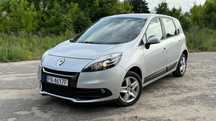 Renault Scenic III LIFT 1.6 Benzyna 110KM Navi Klima Bezwypadkowy TomTom