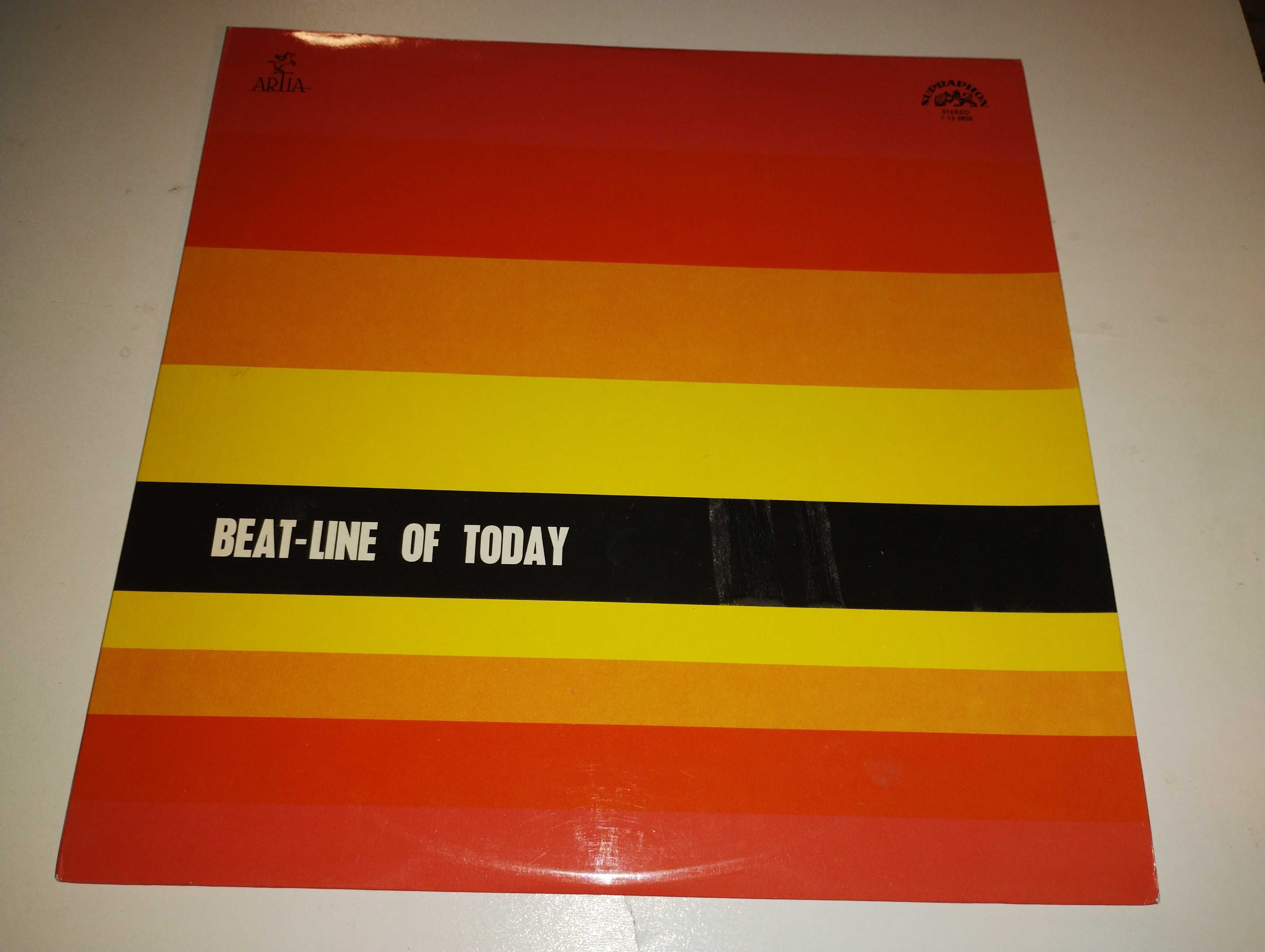 Beat-Line of Today LP