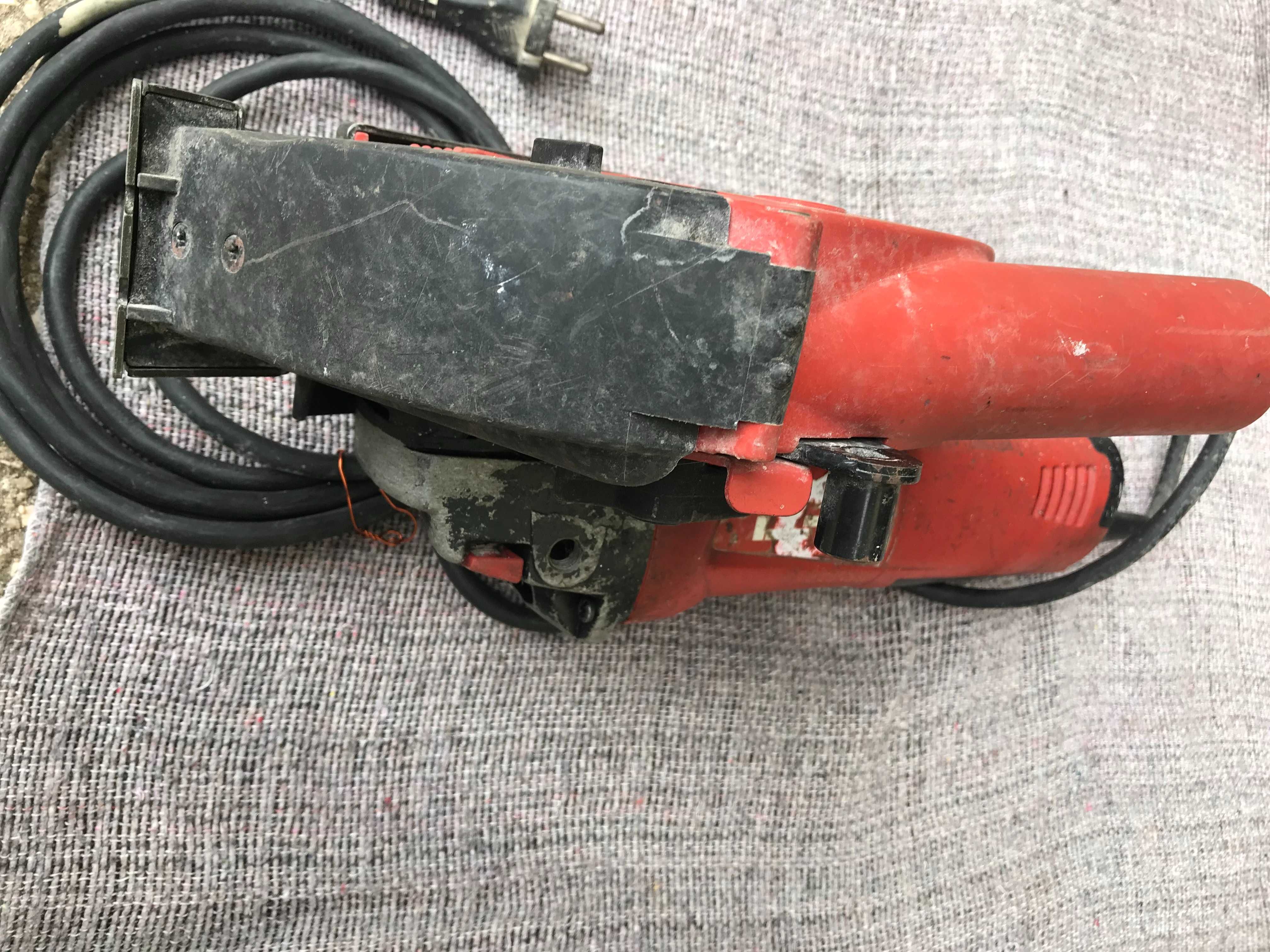 Rebarbadora Hilti + Kit DC-EX125