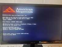 Monitor Asus  VS197