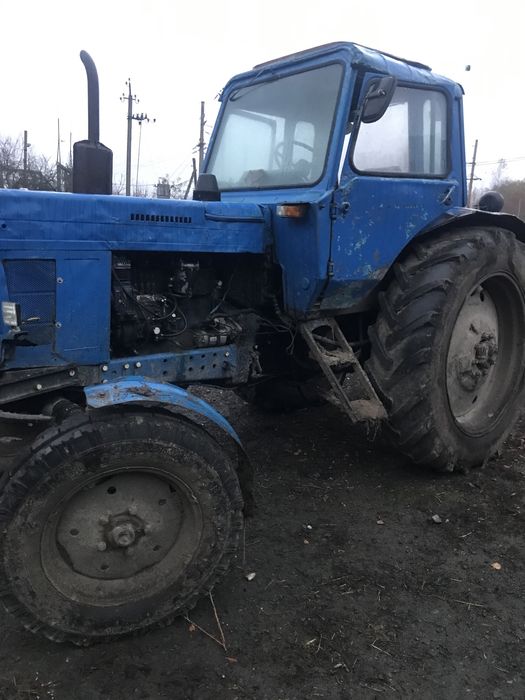 Продам Трактор МТЗ 80