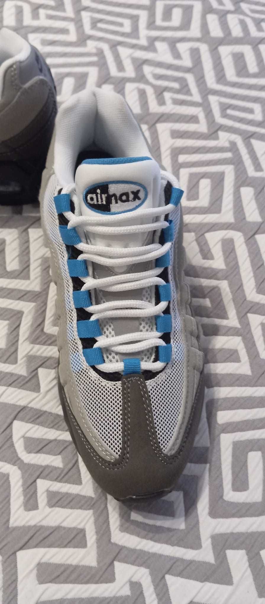 Air max 95 NOVAS