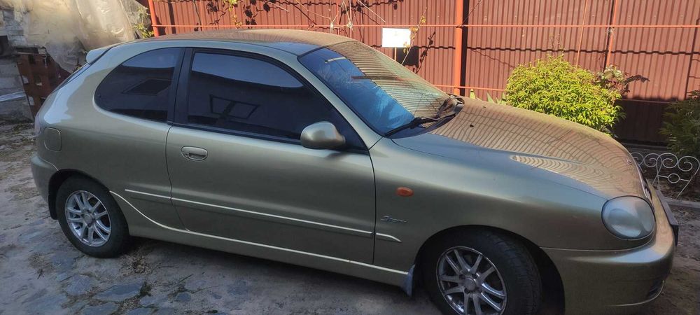 Daewoo Lanos Sport 1.6 AT