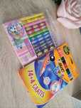 Nowe kredki Bic i Bambino