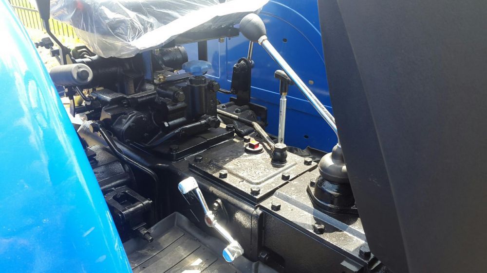 Трактор dongfeng DF 404 донгфенг мінітрактор 40 к.с. Тосол в подарок