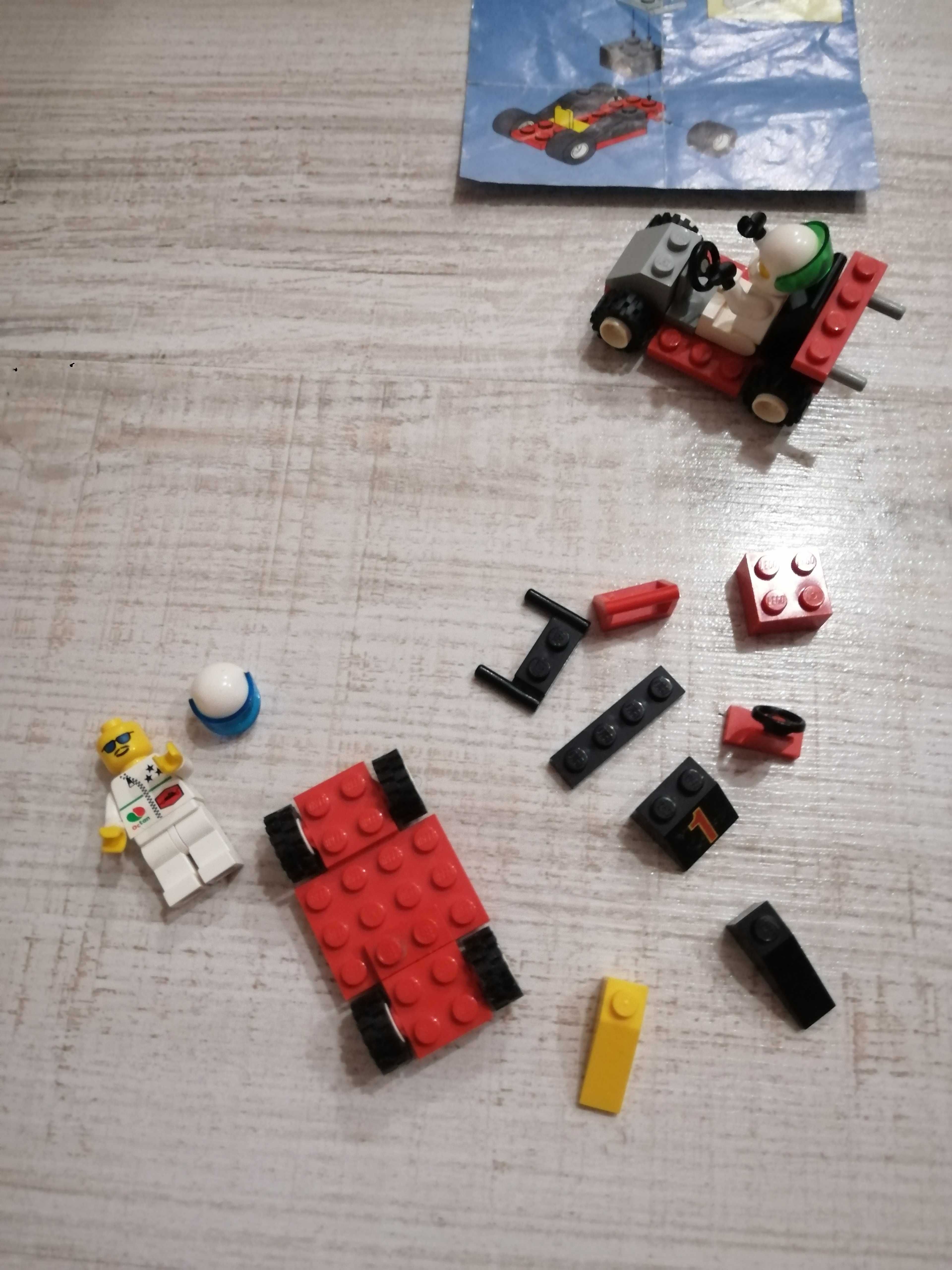 Lego system 6436