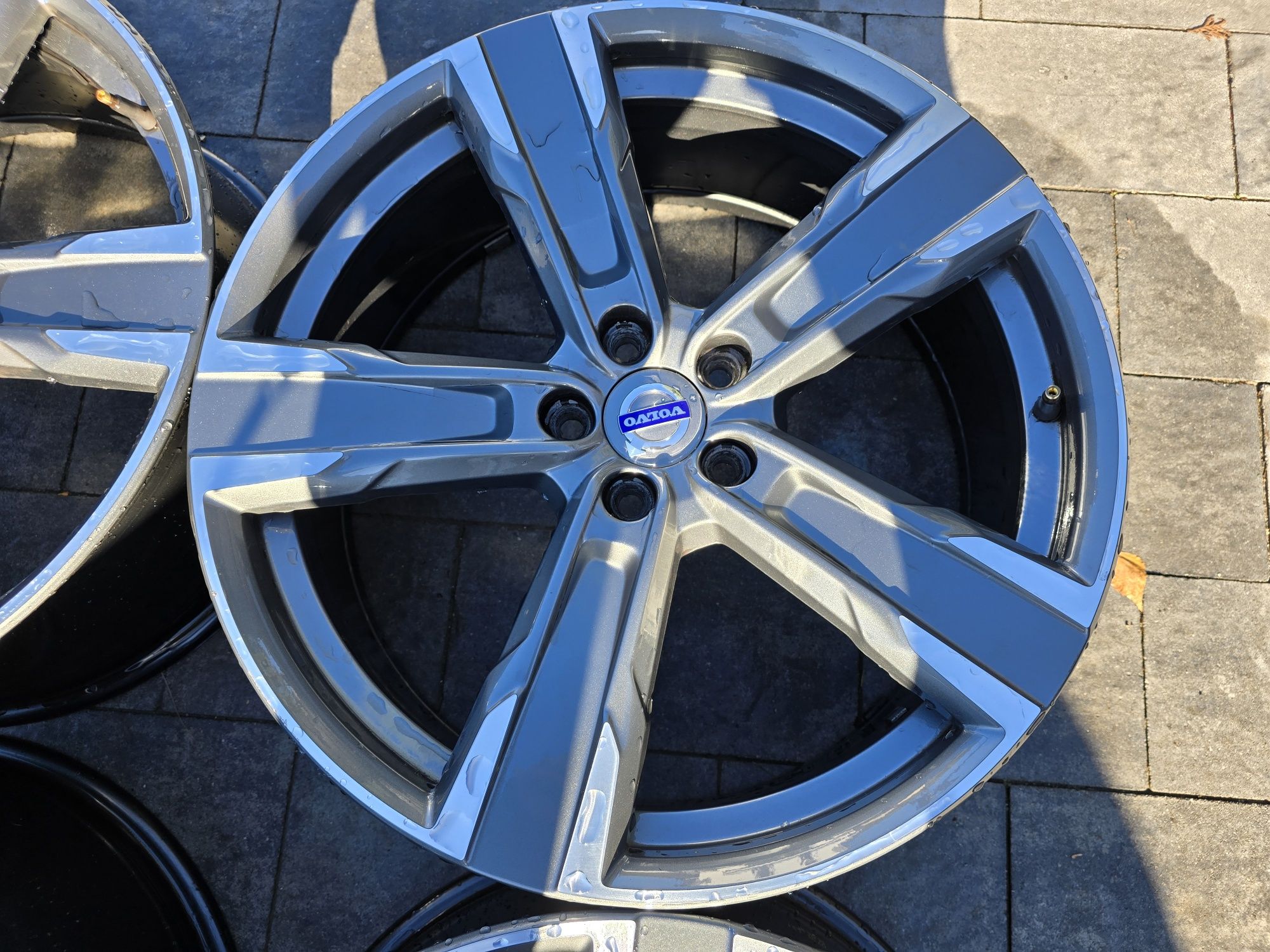 Alufelgi 20' Volvo XC40, xc60, xc90, V40