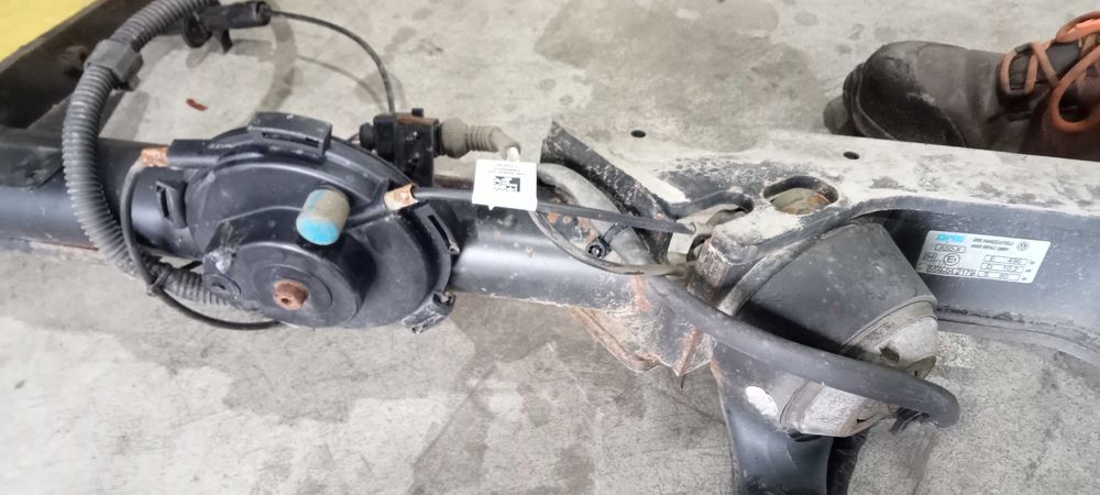 Gancho de Reboque VW GOLF VII Variant