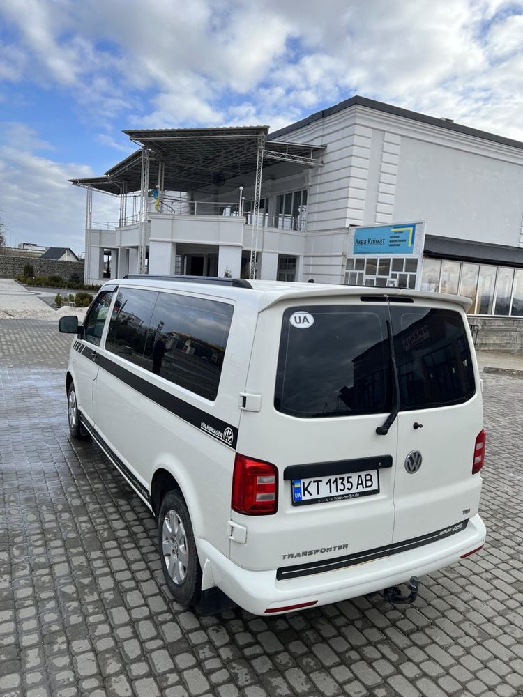 Volkswagen transporter t5