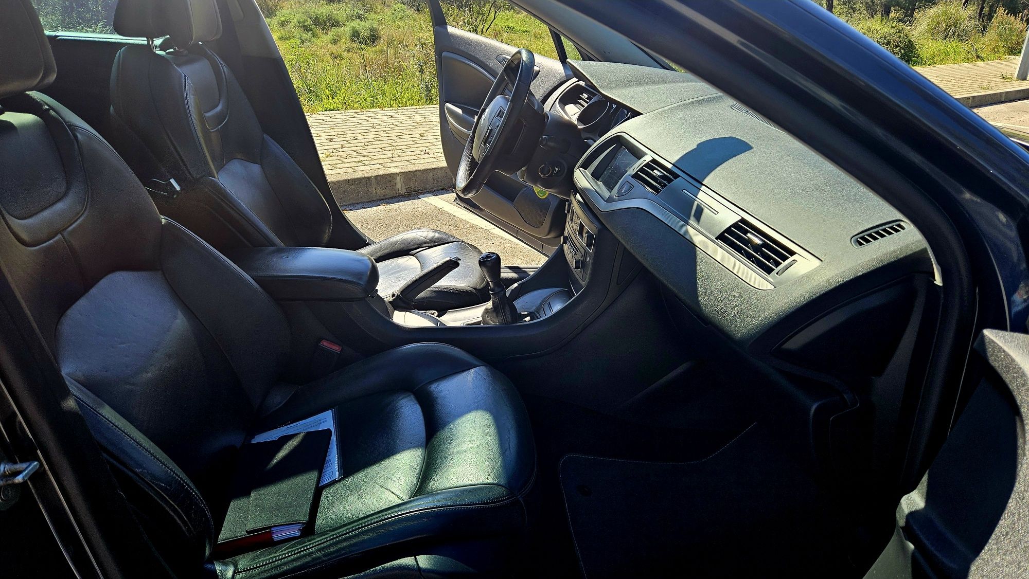 Citroën C5 break