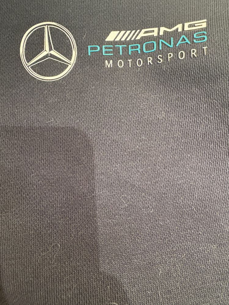 Dziecięca Bluza Mercedes AMG Petronas rozmiar 152