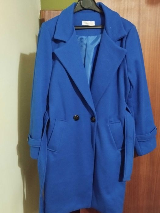 Casaco fazenda azulão