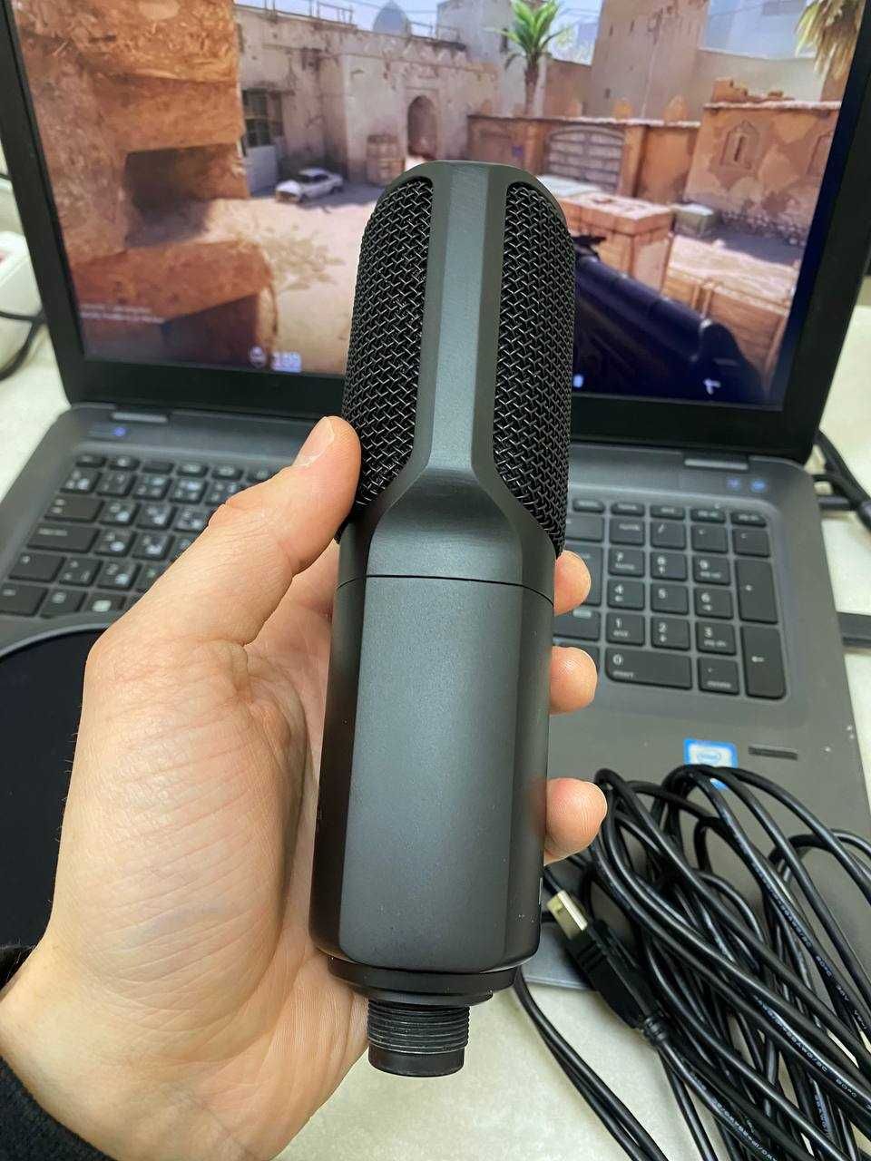Мікрофон Rode NT-USB в класному стані
