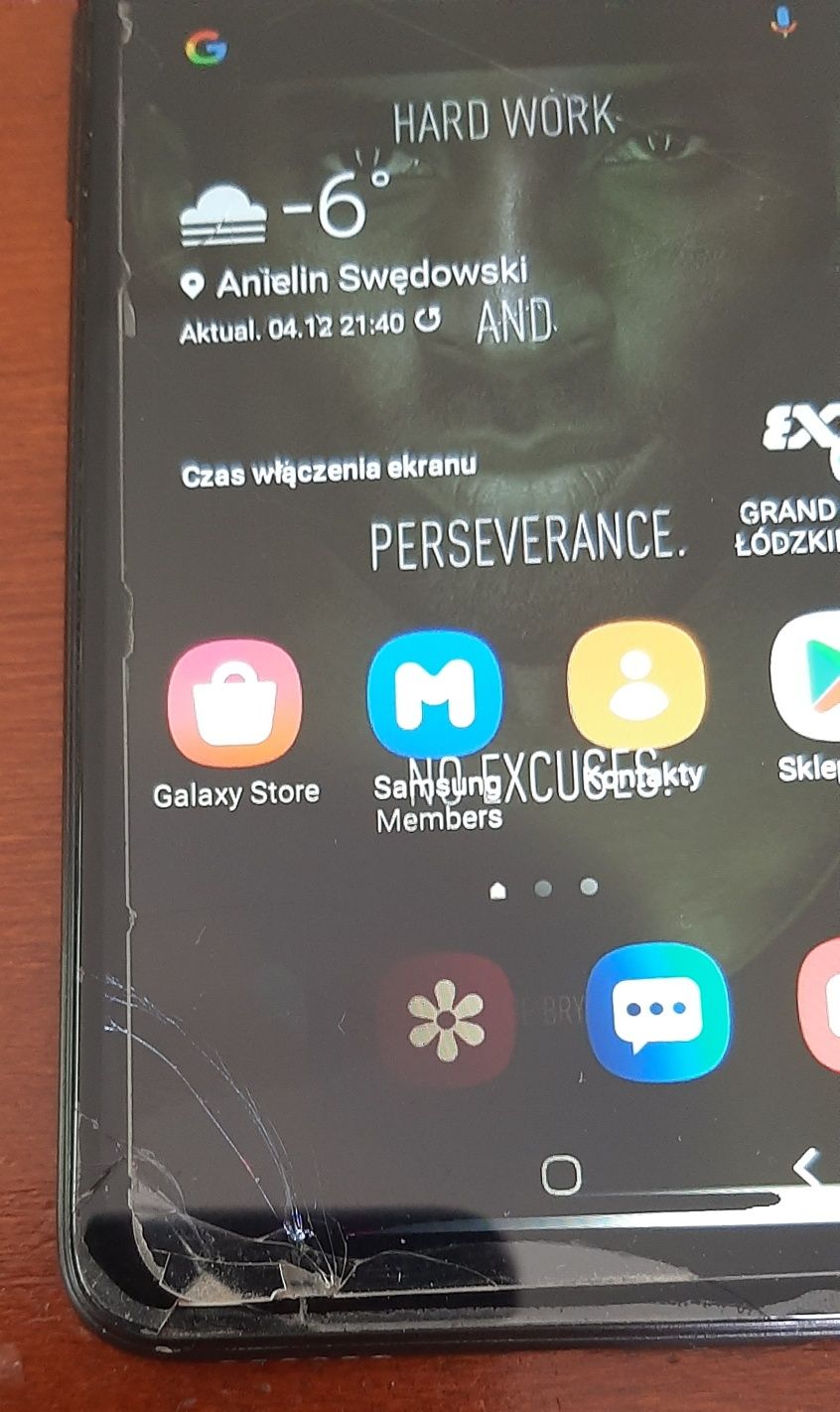 Samsung a20s SM-A207F/DS