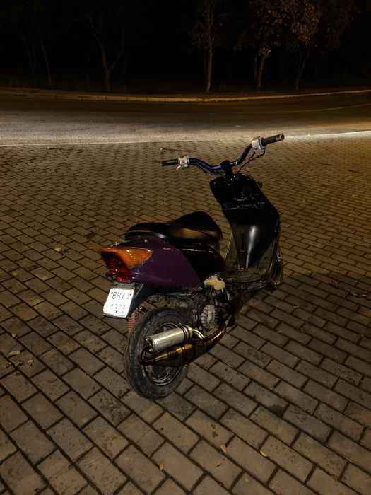 Продам Мопед Ямаха Са16